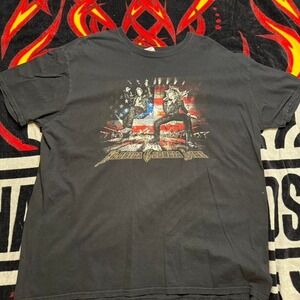 Florida Georgia Line 2010 Tour Tee Size 2XL